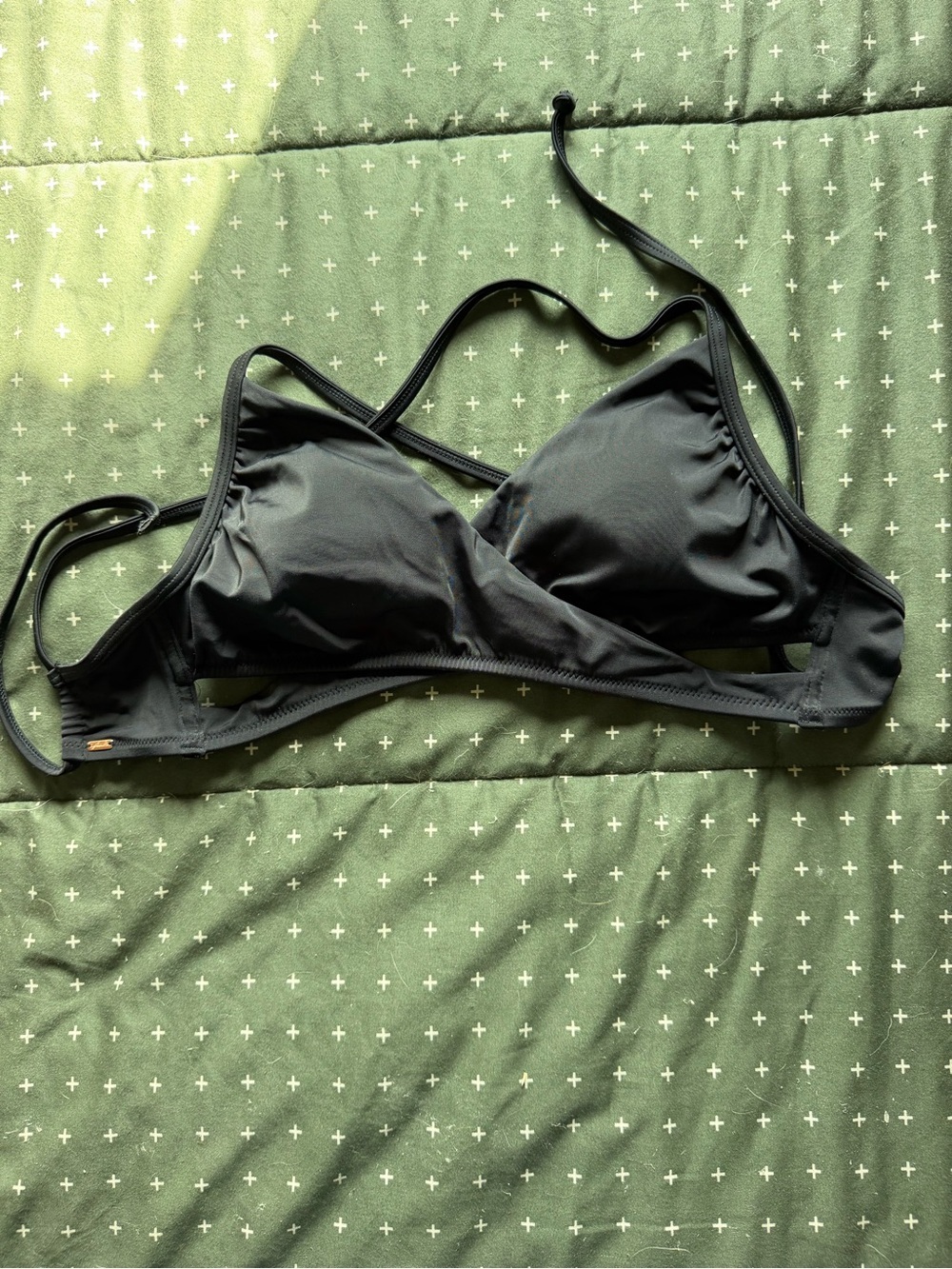 Victorias secret pink swim suit top